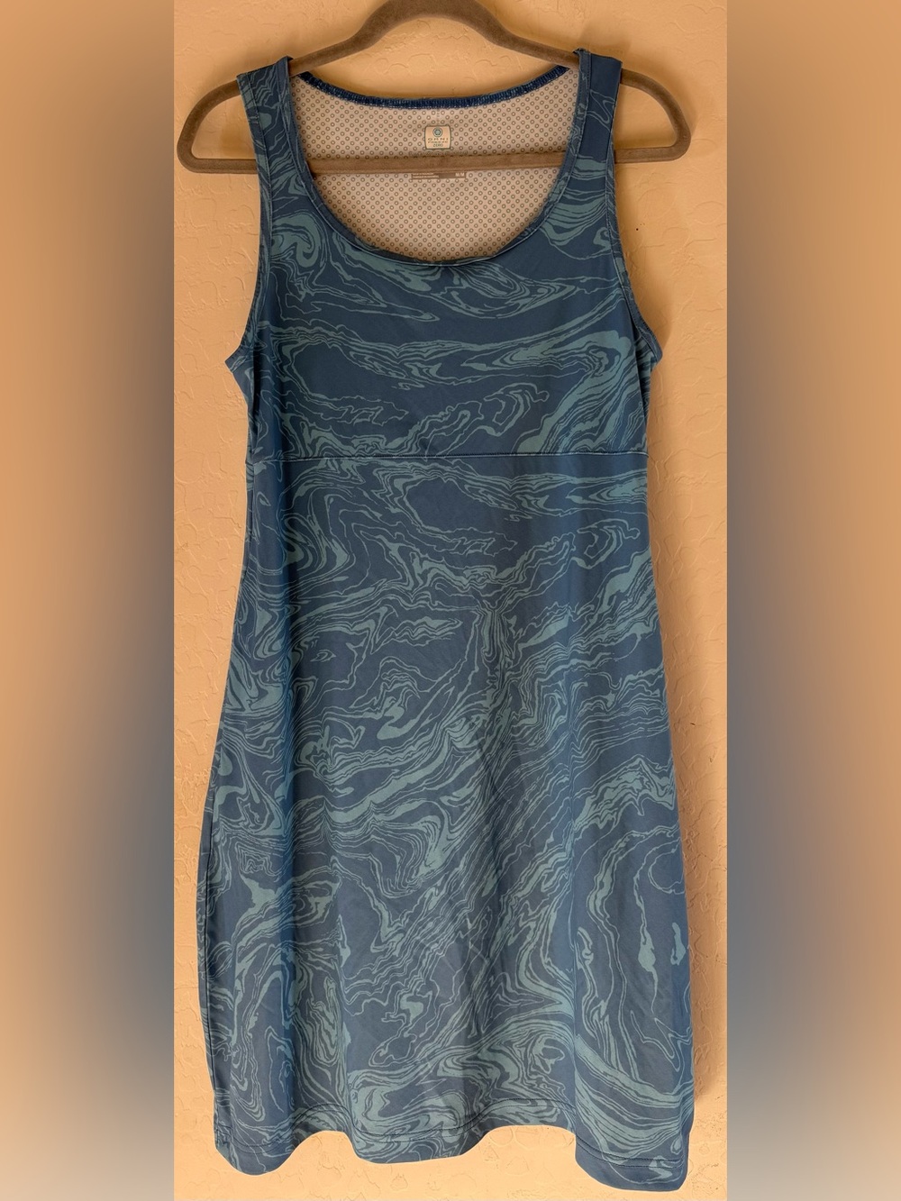Columbia Sportswear, medium, sleeveless active cooling dress